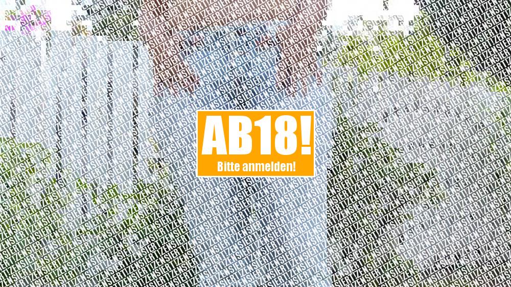 Pissblase explodiert – Jeanshose vollgesaut!