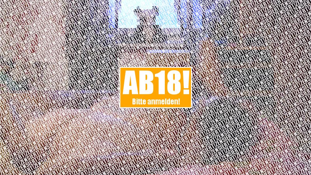 Geiler Tag zu dritt