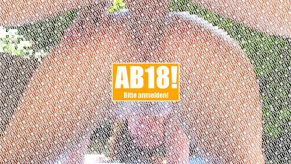 Heftig! Den fetten Prügel voll im Arsch