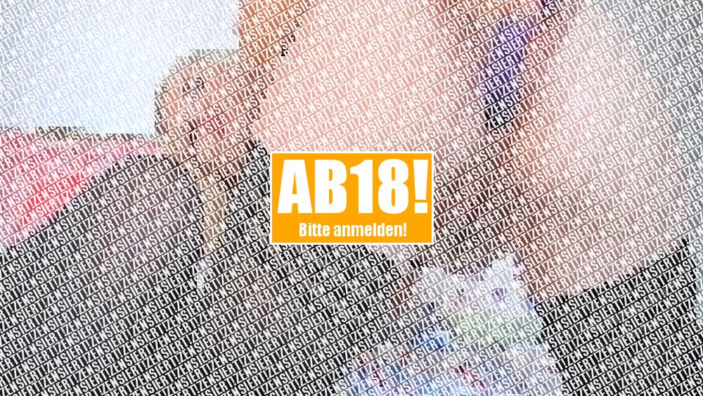 * ANAL-Orgasmus mit Dildo *