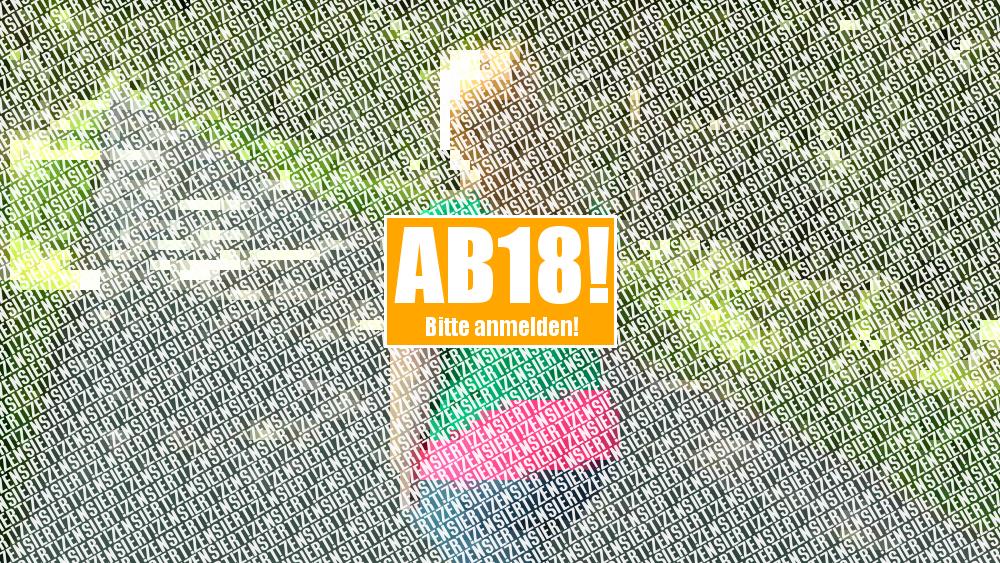 endlich wieder Outdoor  gepisst