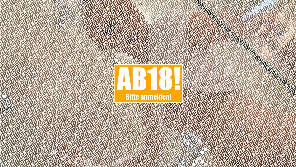 Deine kleine Pisserin lässt jetzt Saft ab!