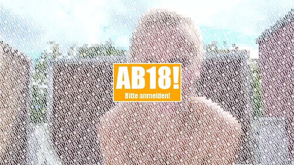 Public Fick in der Sauna