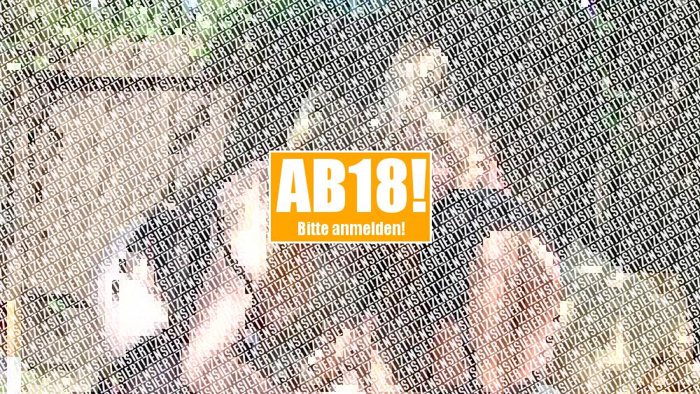 Holländische Austausch Schülerin in Strapsen (CUMPLAY)