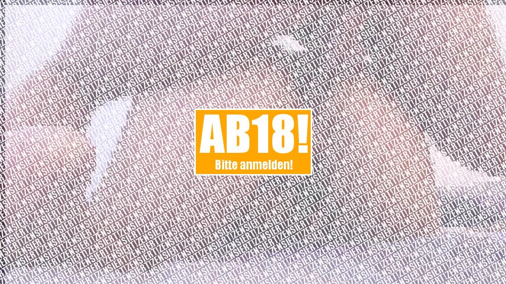 Geil in den Arsch gefickt und dann…