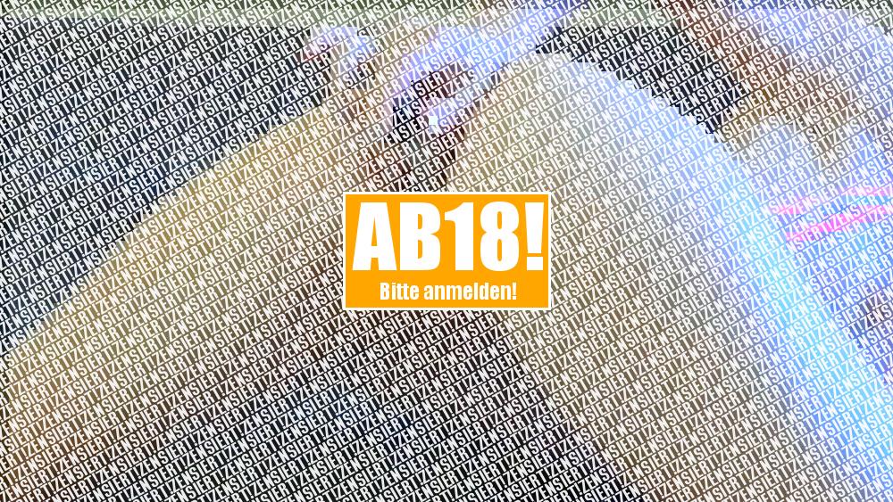 Anal Spielchen