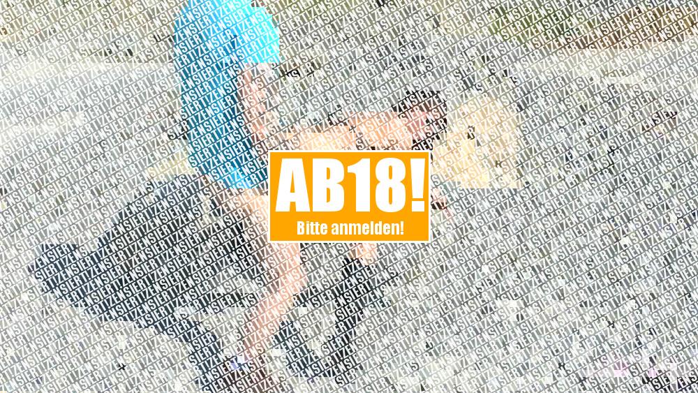 EXTREM geiler AO Fick im Steinbruch