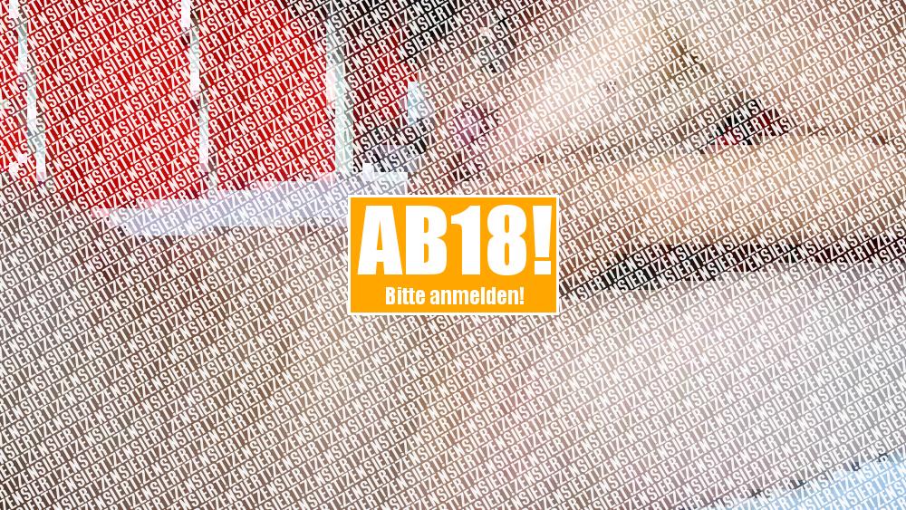 Heiß aufeinander machen……