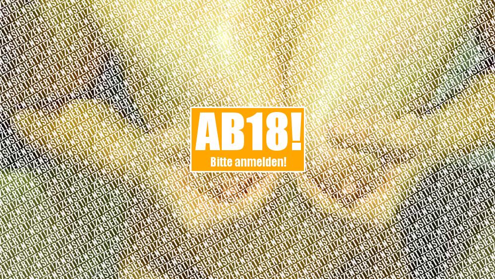 Mit dem Vibroei in der Badewanne