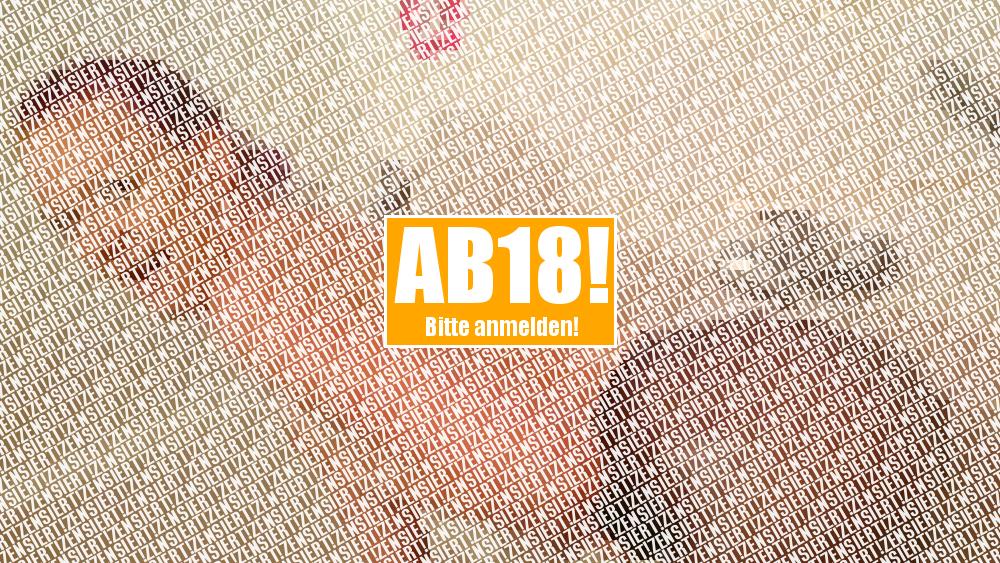 Geil Baden mit Nylon