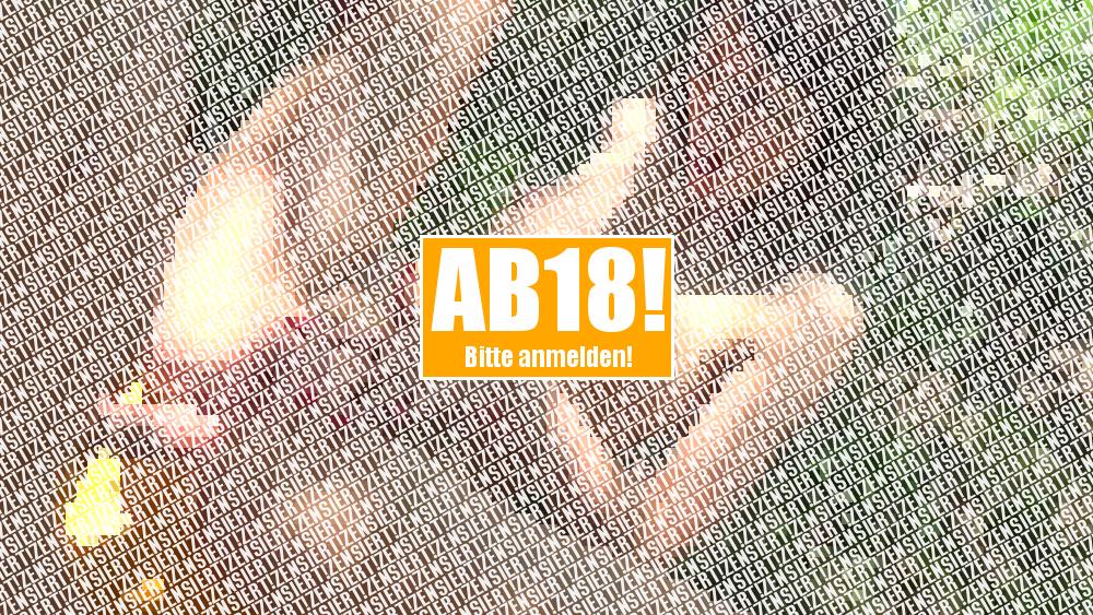 Und weil es so geil war, Noch mal Anal