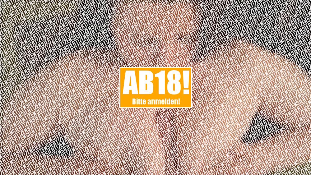 Tittenick mit Arschbesamung