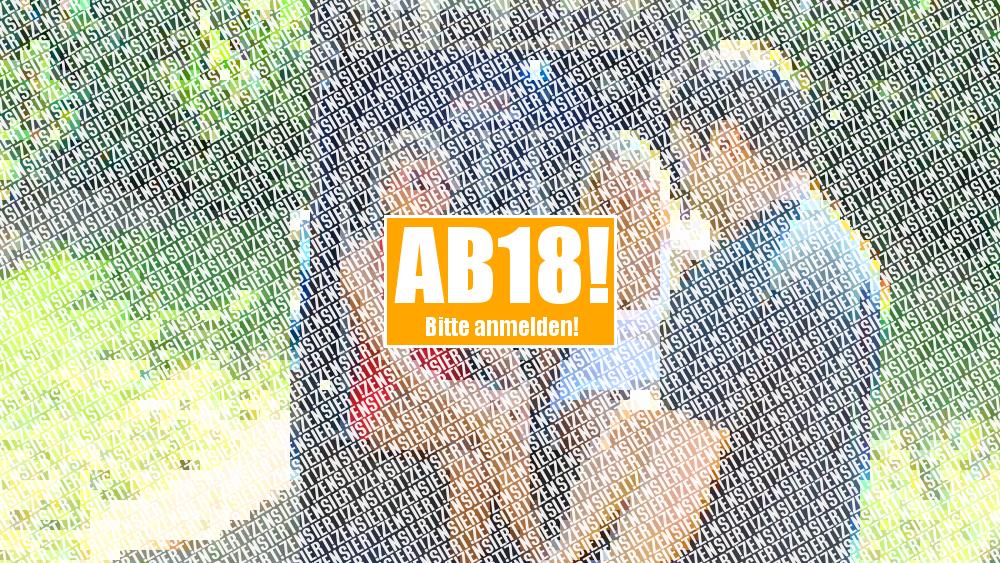 Strandkorb Blowjob