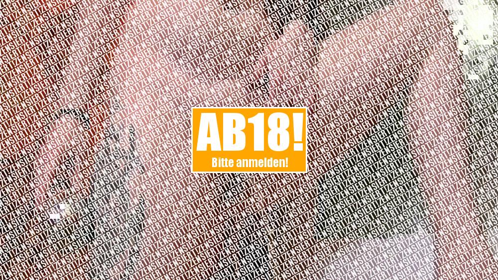 Geiler Strahl unter der Dusche