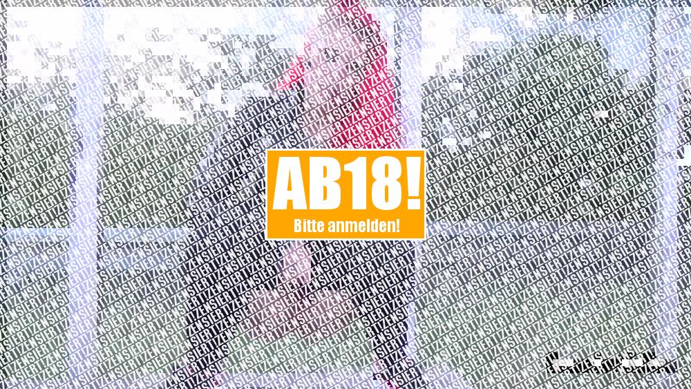 Dreister Public Piss an der Bushaltestelle