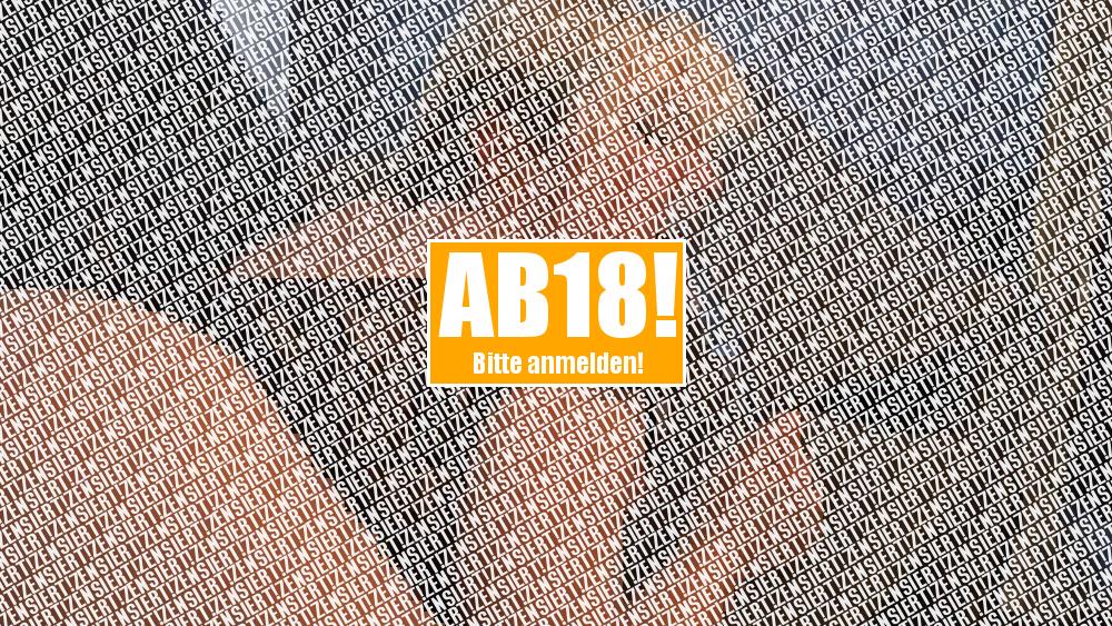 Anal-Geil was nun??