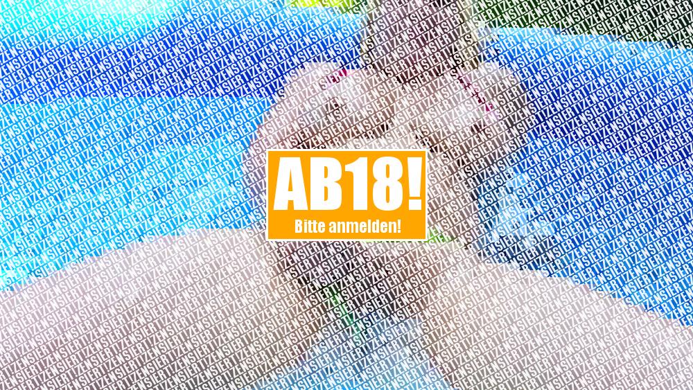 Geiler Orgasmus FingerFick im Pool