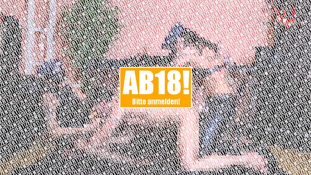 Anal-Akademy Teil. 2 – Jetzt wird er kaputt gefickt!