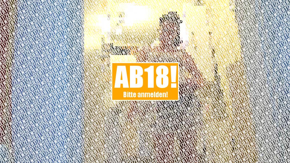 Wetshirt – Action! Wichsen untersagt!