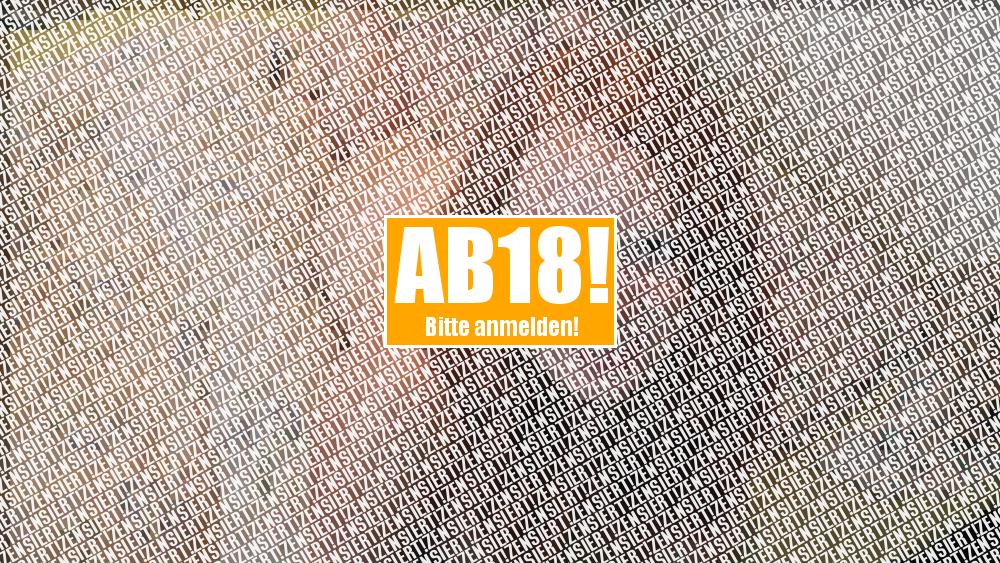 ich nackig und geil auf ne Gesichtsbesamung