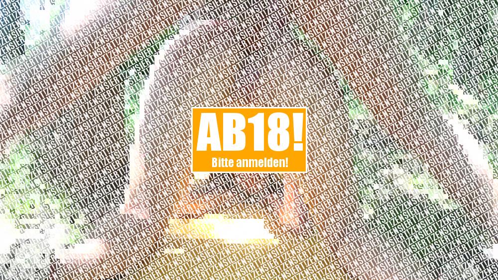 Gefährlicher Spaziergang, total Anal benutzt