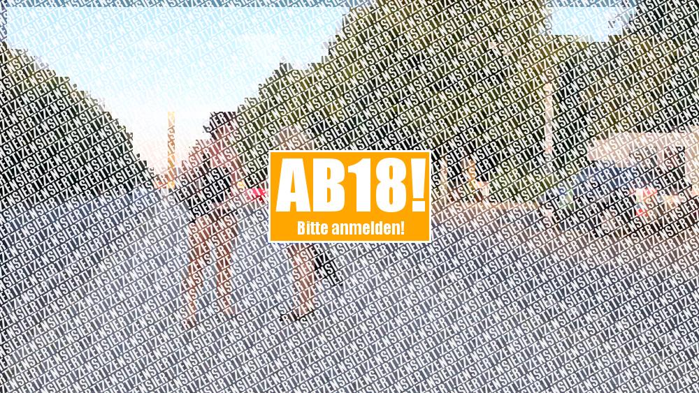 Extrem Public in Berlin