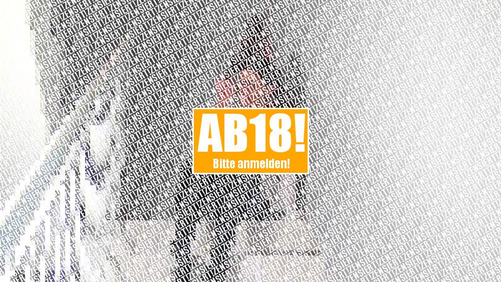 Heftig ausgelacht !