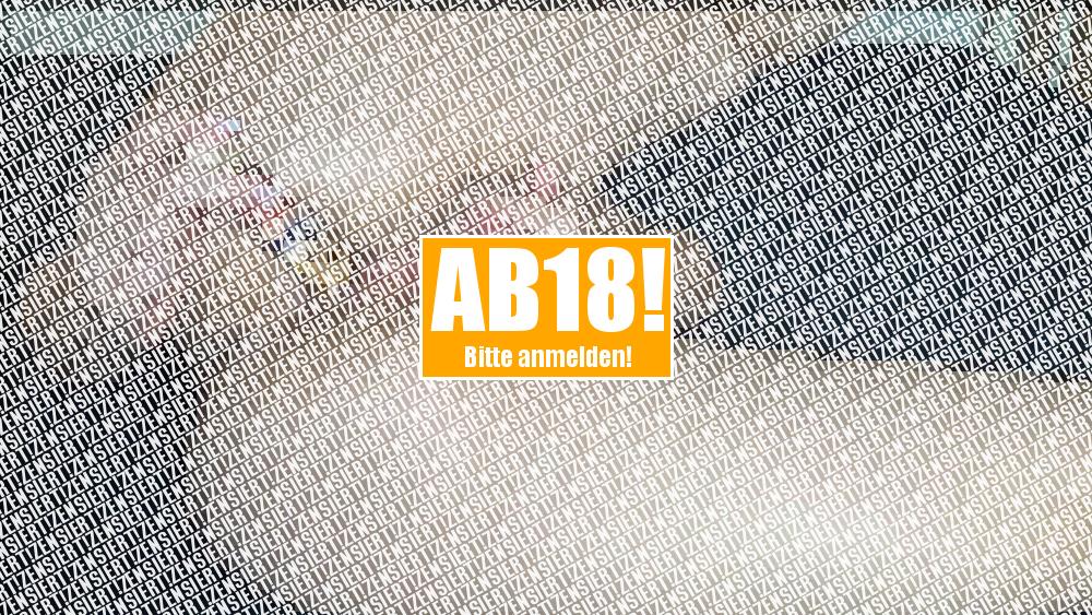 Arschfotze geil rangenommen