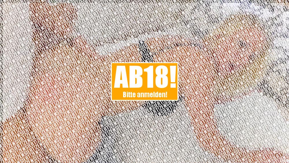 Praller Arsch – geiler Dirty Talk – Spermadusche