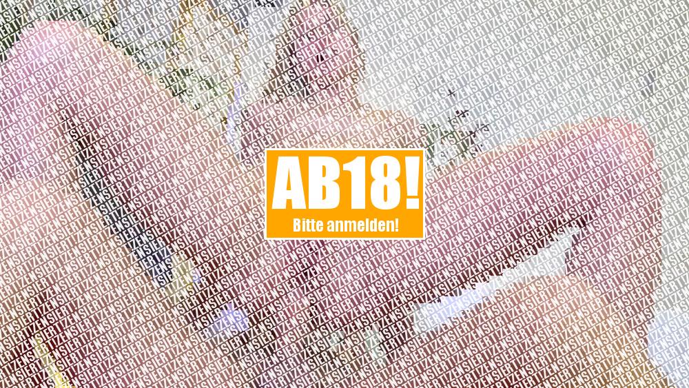 Meinen kleinen Arsch abgefüllt