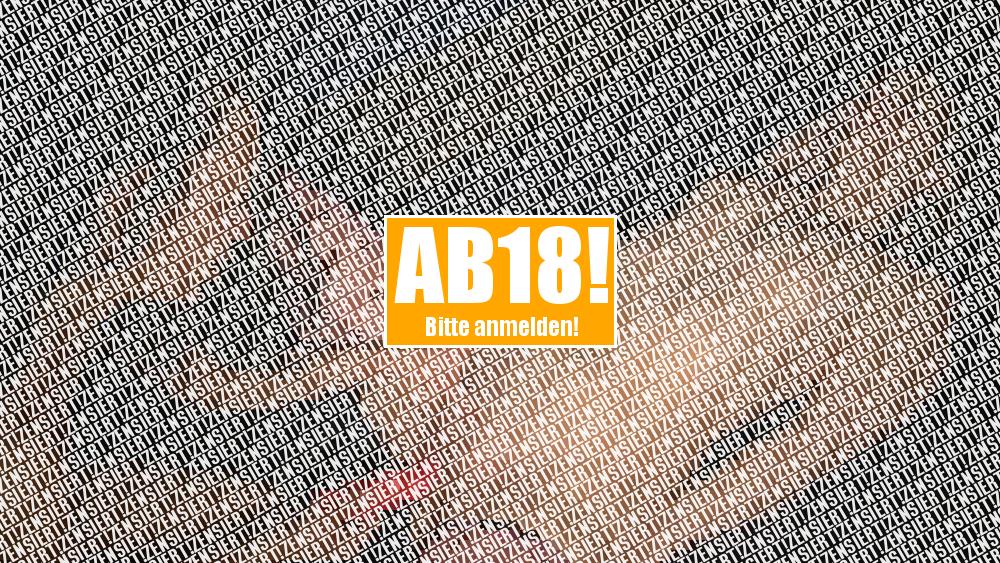 Lesbennummer live im Pornokino