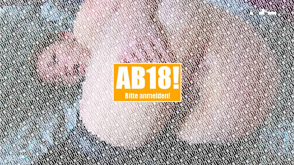 Arschfixiert