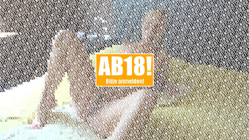 Extrem SCHLAMMSCHIEBEN nach Privatparty!