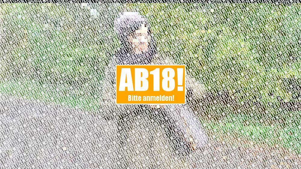 Tür4 Du bist ein Outdoor-Wichser!