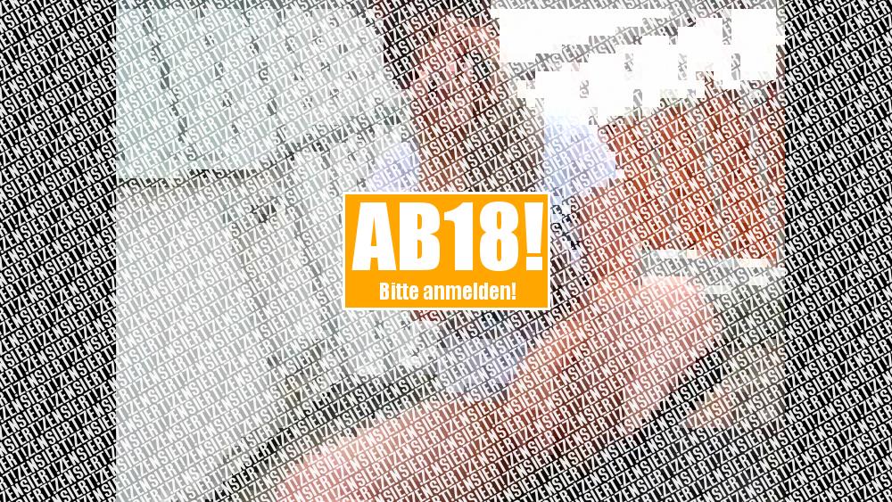 Notmasturbation auf Parkdeck