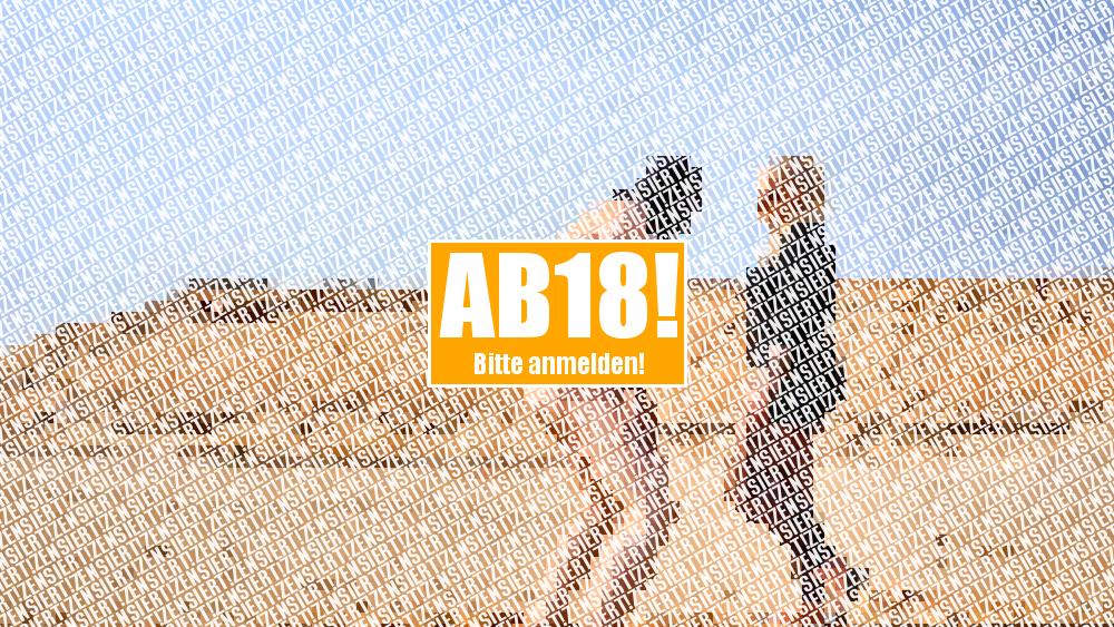 Sandiges Ballbusting – Diese Tritte rauben dir den Atem