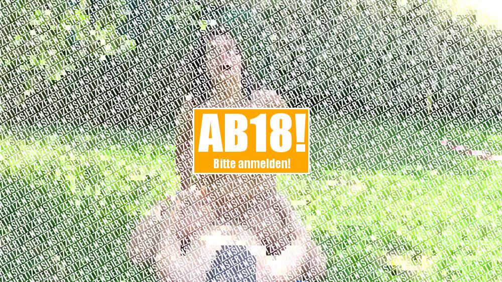 Da klatschen die Titten