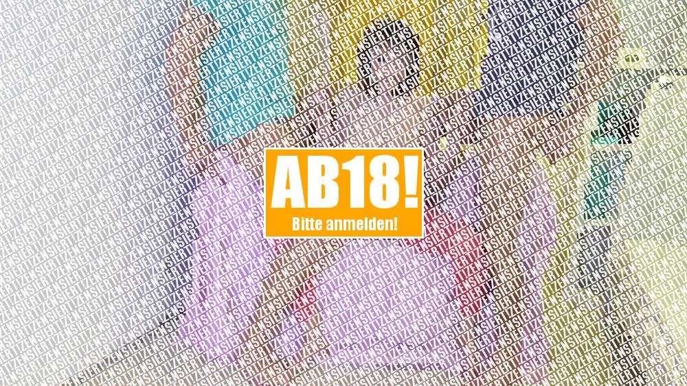 Nymphomanie! Ich brauchs gleich noch einmal