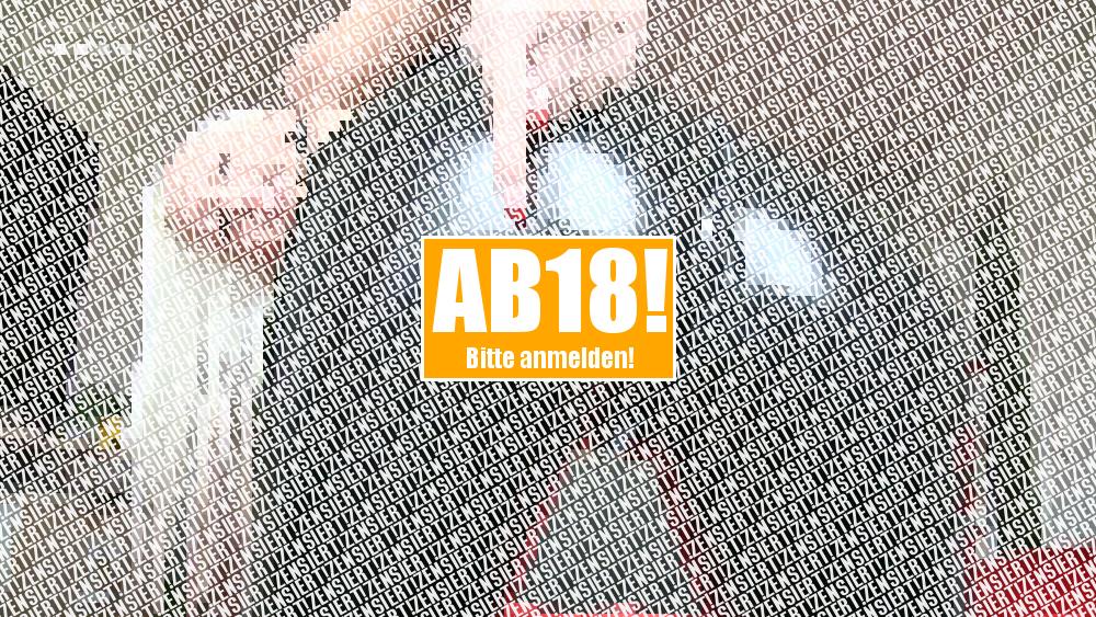 Zeit mir Deine Sauce zu verpassen! Abspritz-Countdown