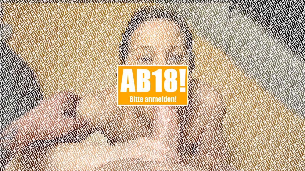 Pausenfüller Blowjob mit Gesichtsbesamung