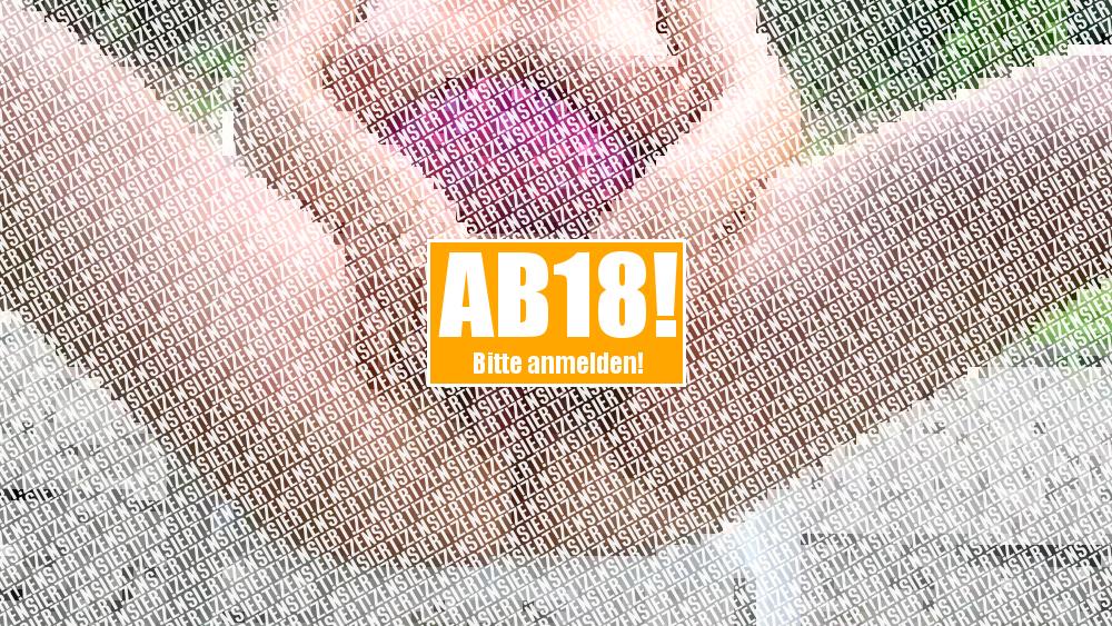 An meiner Fotze gespielt…