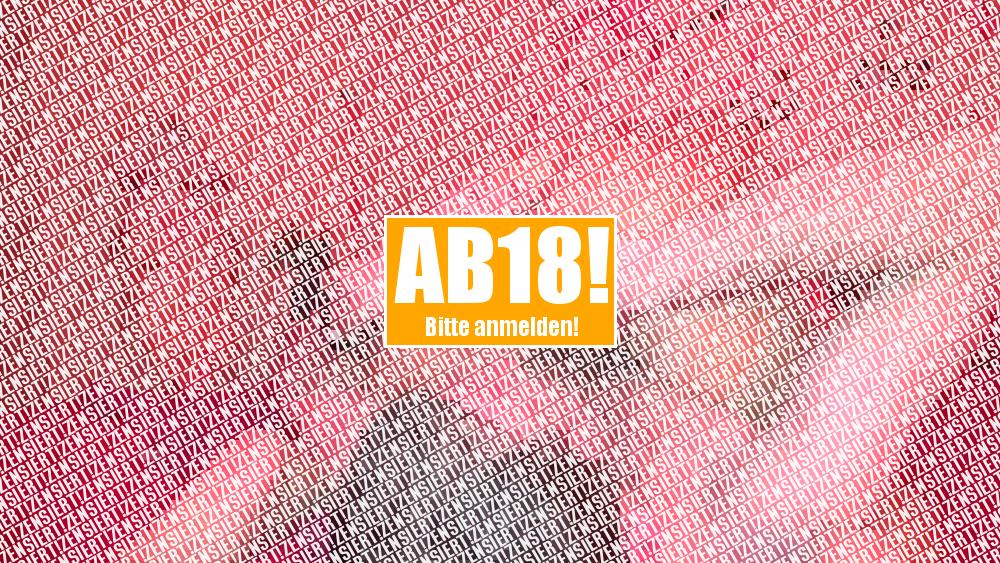 Anal bearbeitet