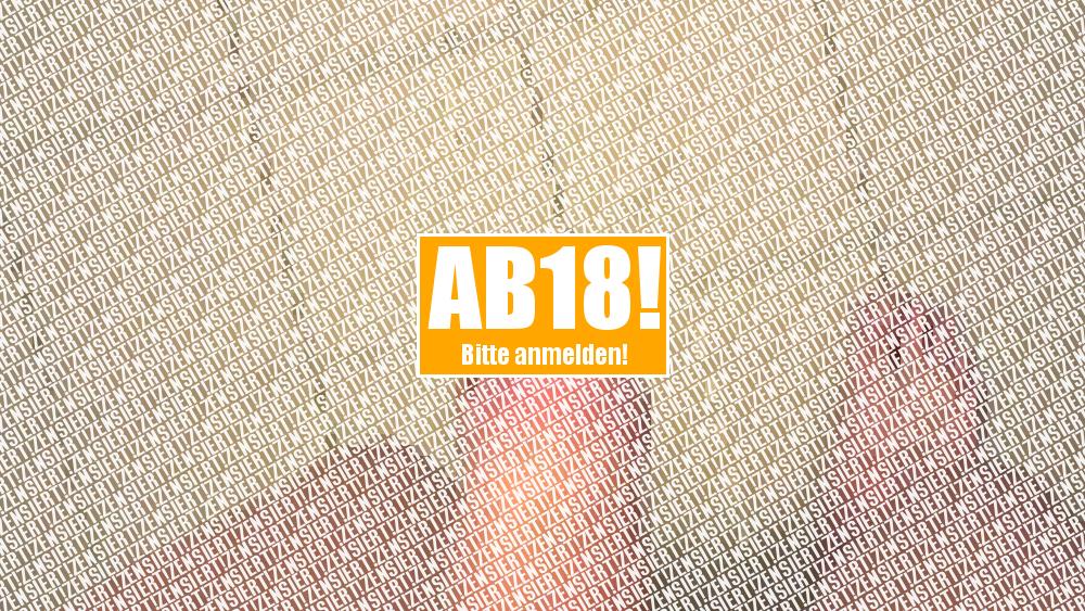 Abspritzen in der Umkleide