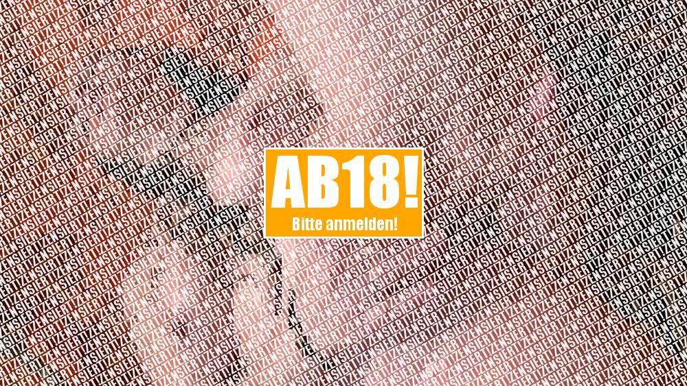 Geil abgewixt unter der Dusche