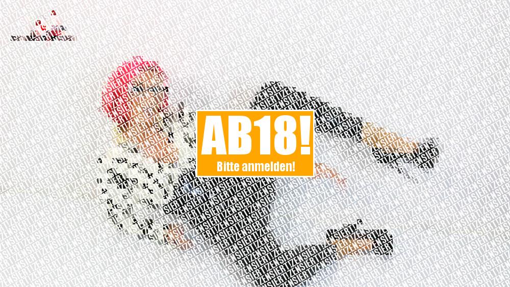 Anal-Motivation – Die göttlichen Wettkämpfe beginnen!