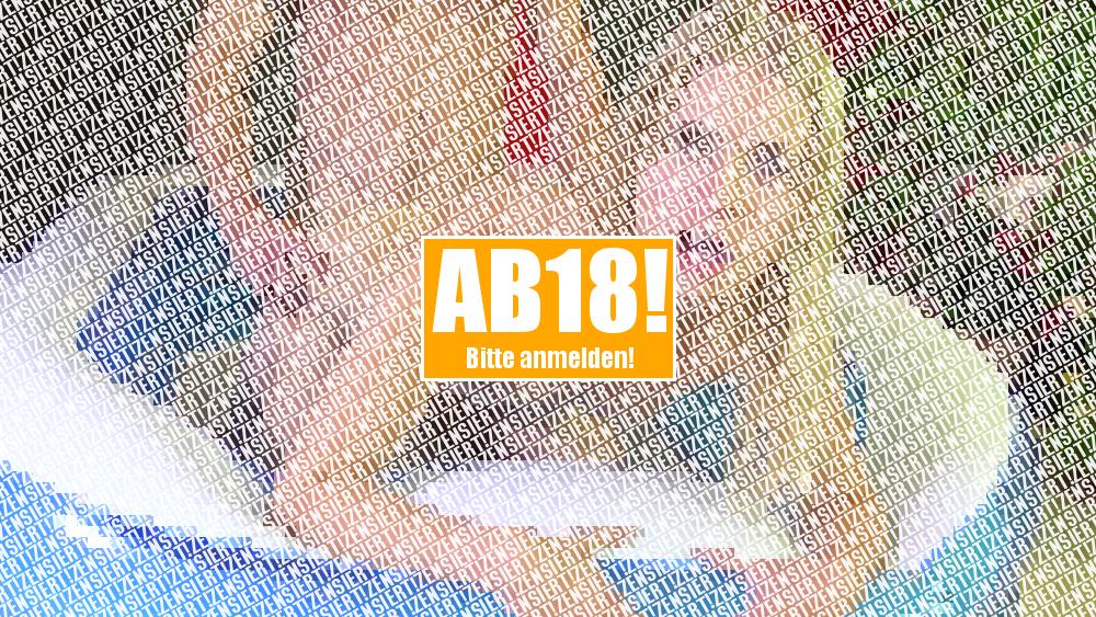 Voll Krass: Arschloch abgefüllt