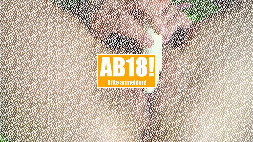 auslaufendes Orgasmusfötzchen