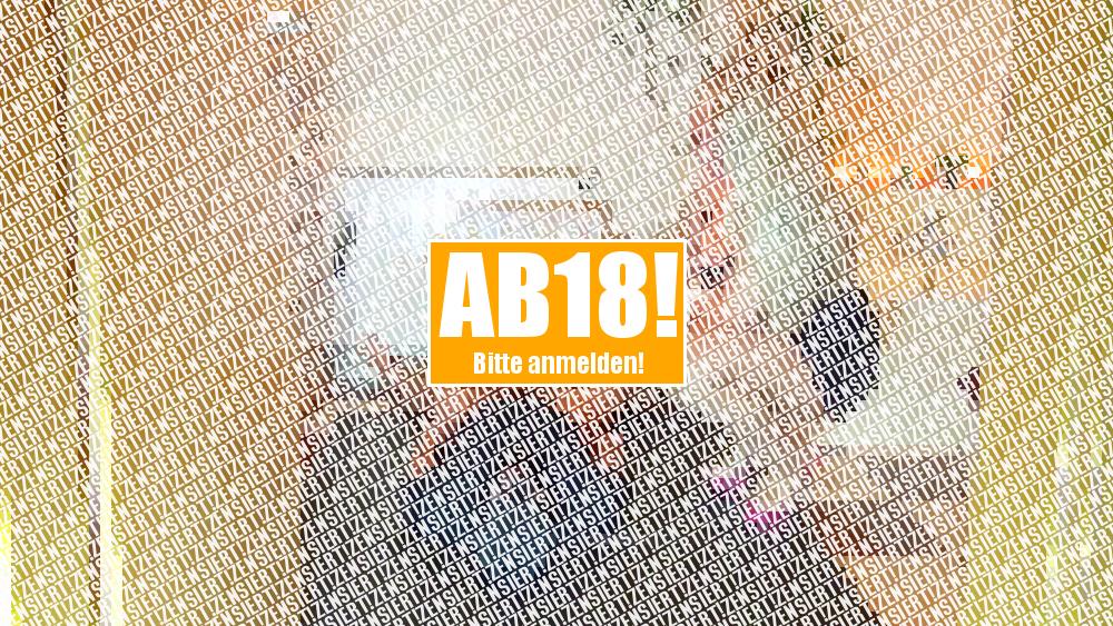 Gelbers-Gewitter für den Toilettensklaven!