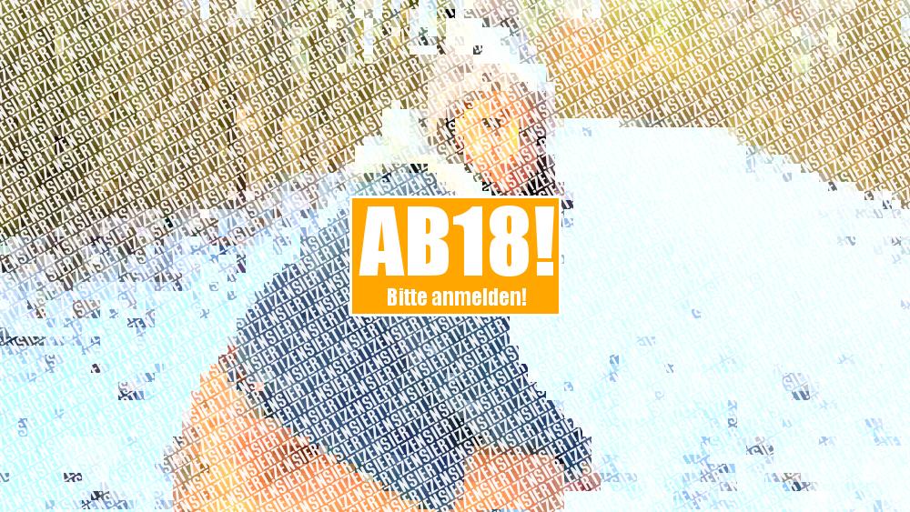 Heisse Pisse im kalten Schnee!