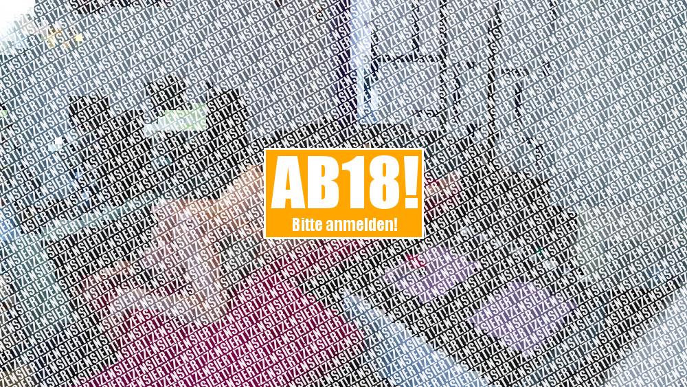 Vom 18-jährigen Nachbarsjungen fast be***los gefickt!